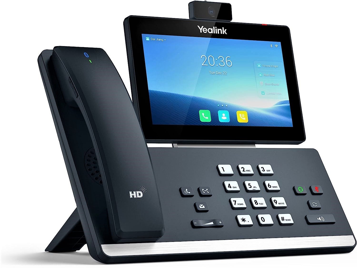 Yealink IP Phone SIP-T58W Pro