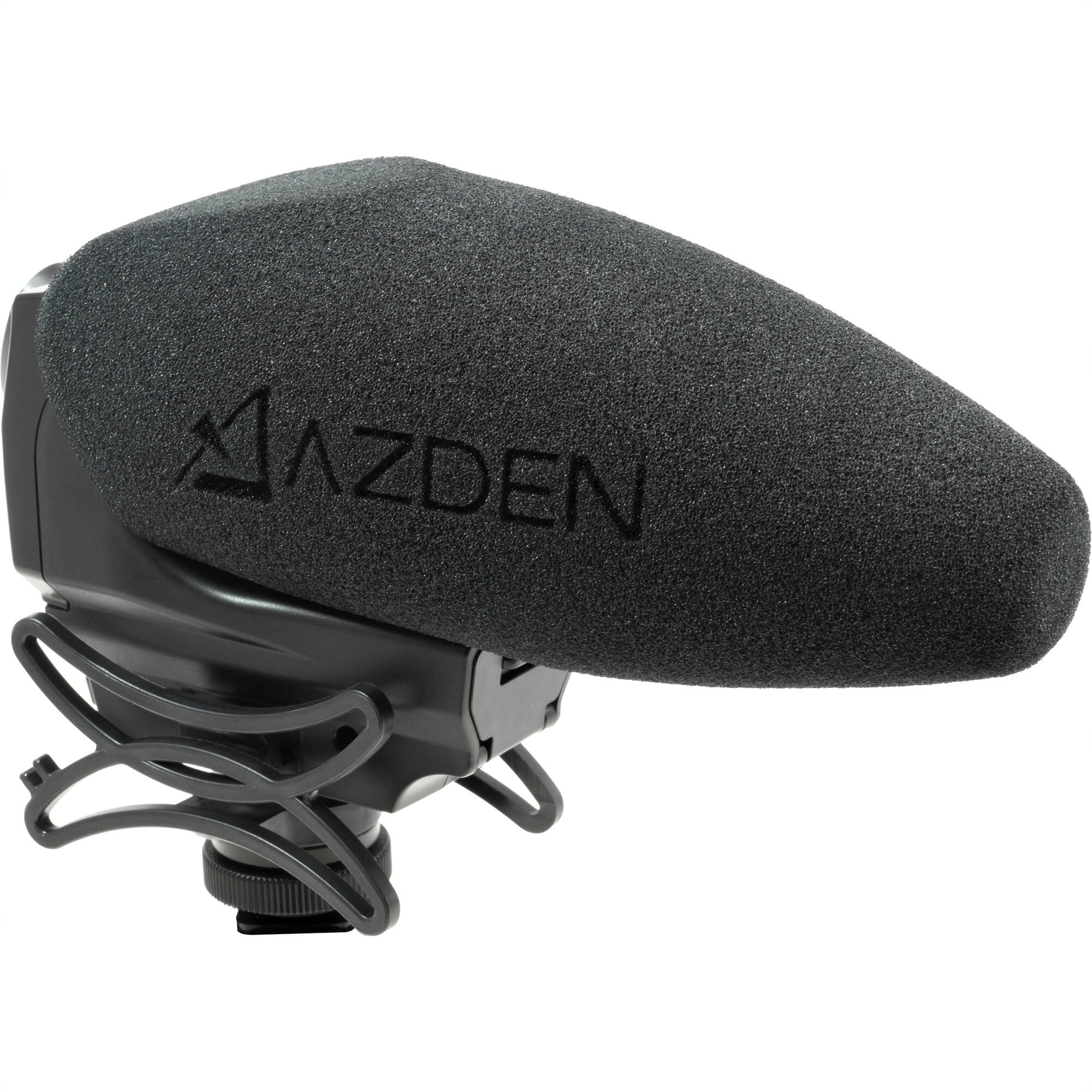 Azden Stereo/Mono Mixable Video Microphone