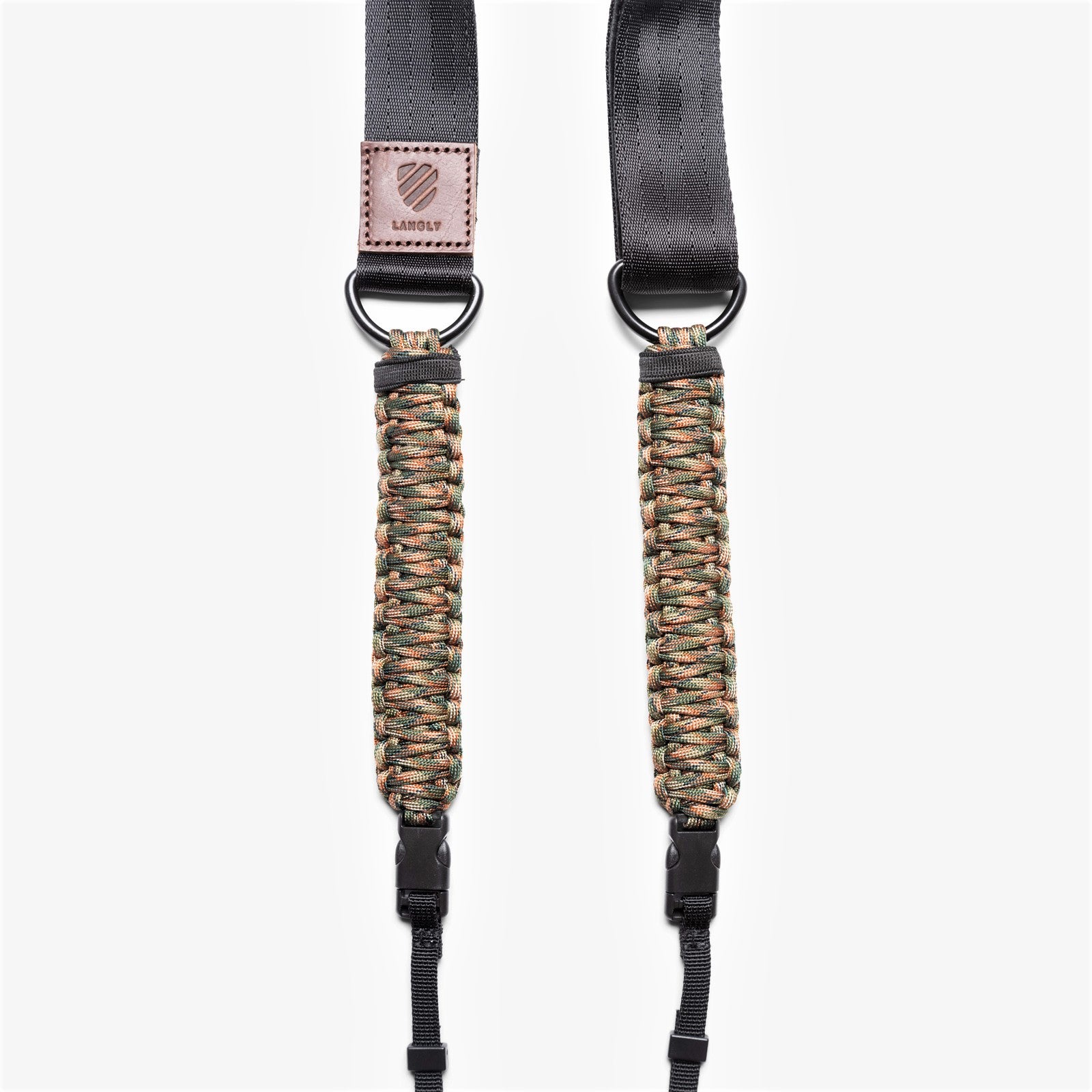 Langly Camera Strap (Mercury)