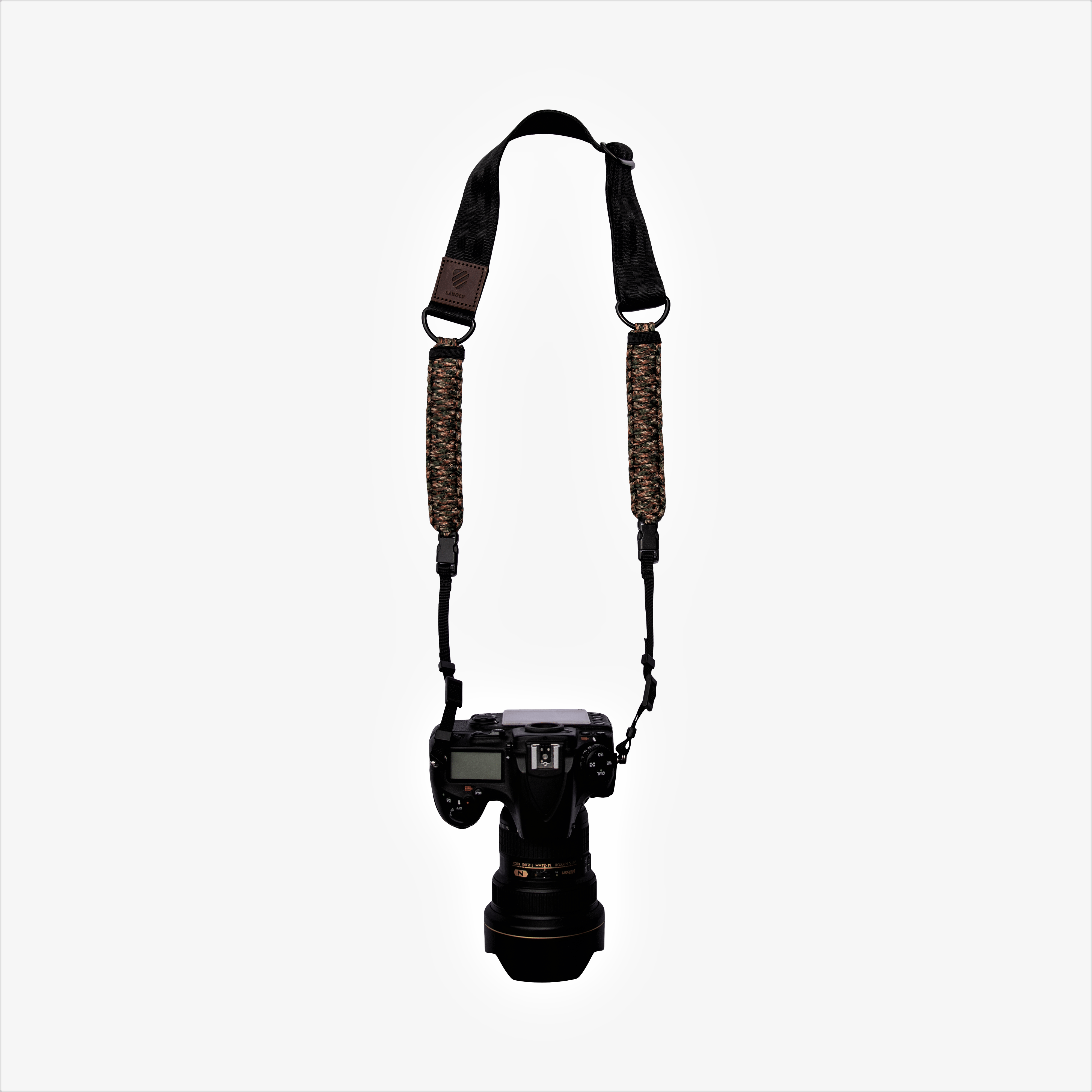 Langly Camera Strap (Mercury)