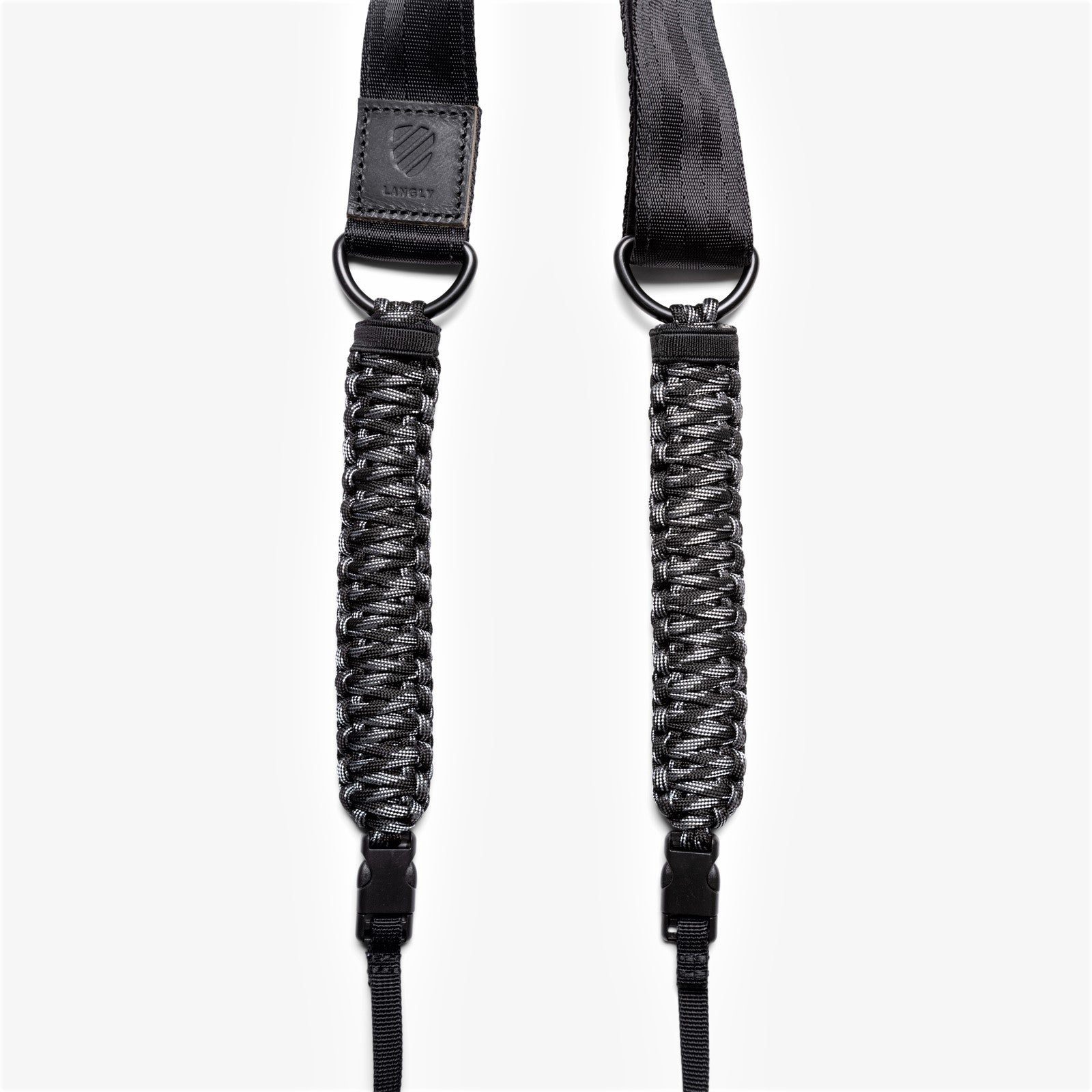 Langly Camera Strap (Grey)