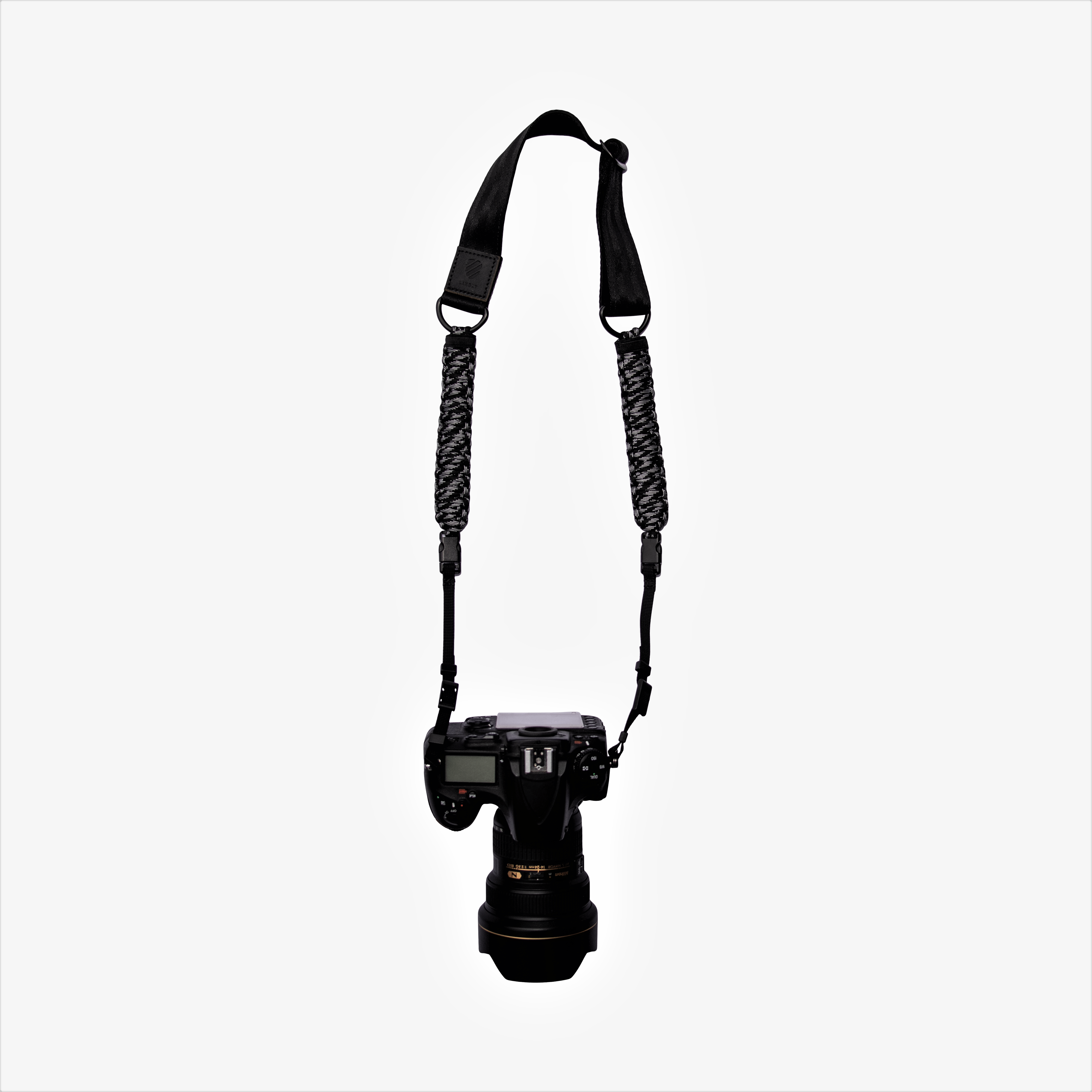 Langly Camera Strap (Grey)