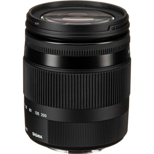Sigma 18-200mm f/3.5-6.3 DC Macro HSM Contemporary Lens for Sony A