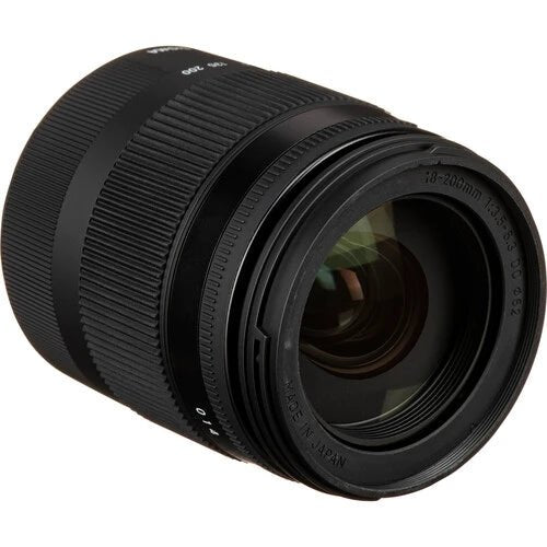 Sigma 18-200mm f/3.5-6.3 DC Macro HSM Contemporary Lens for Sony A