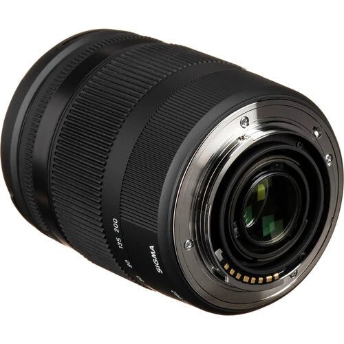 Sigma 18-200mm f/3.5-6.3 DC Macro HSM Contemporary Lens for Sony A