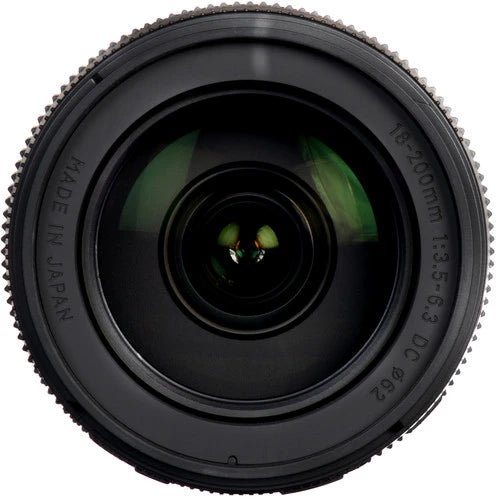 Sigma 18-200mm f/3.5-6.3 DC Macro HSM Contemporary Lens for Sony A