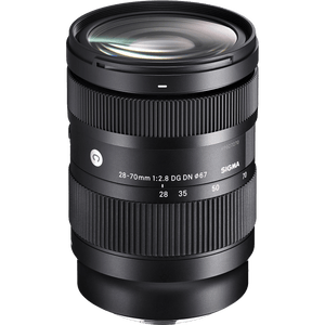 Sigma 28-70mm F2.8 DG DN Contemporary Lens