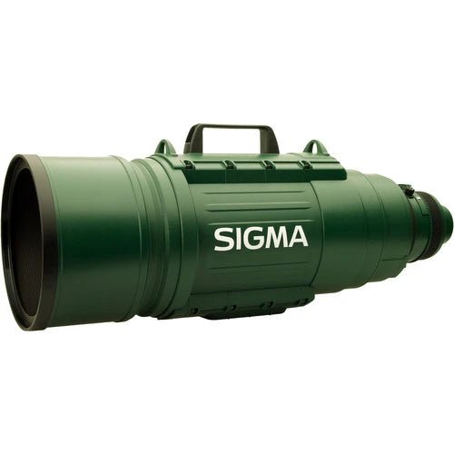 Sigma APO 200-500mm f/2.8 EX DG Lens for Canon EF