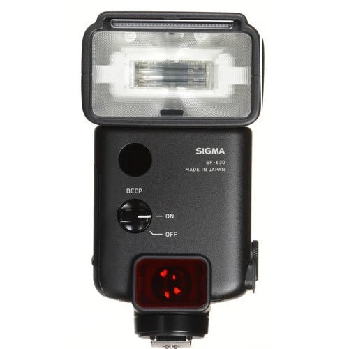 Sigma EF-630 Electronic Flash for Nikon Cameras
