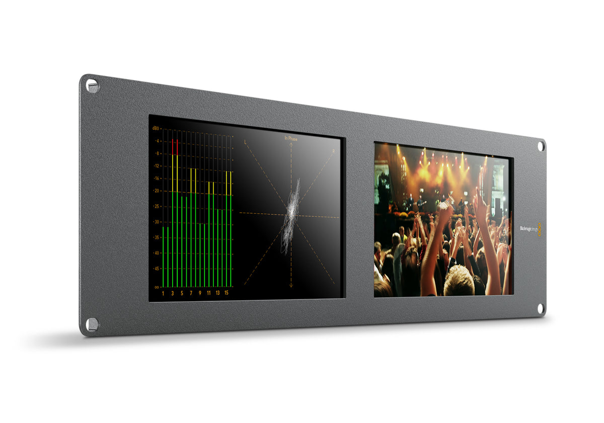Blackmagic Design SmartView Duo