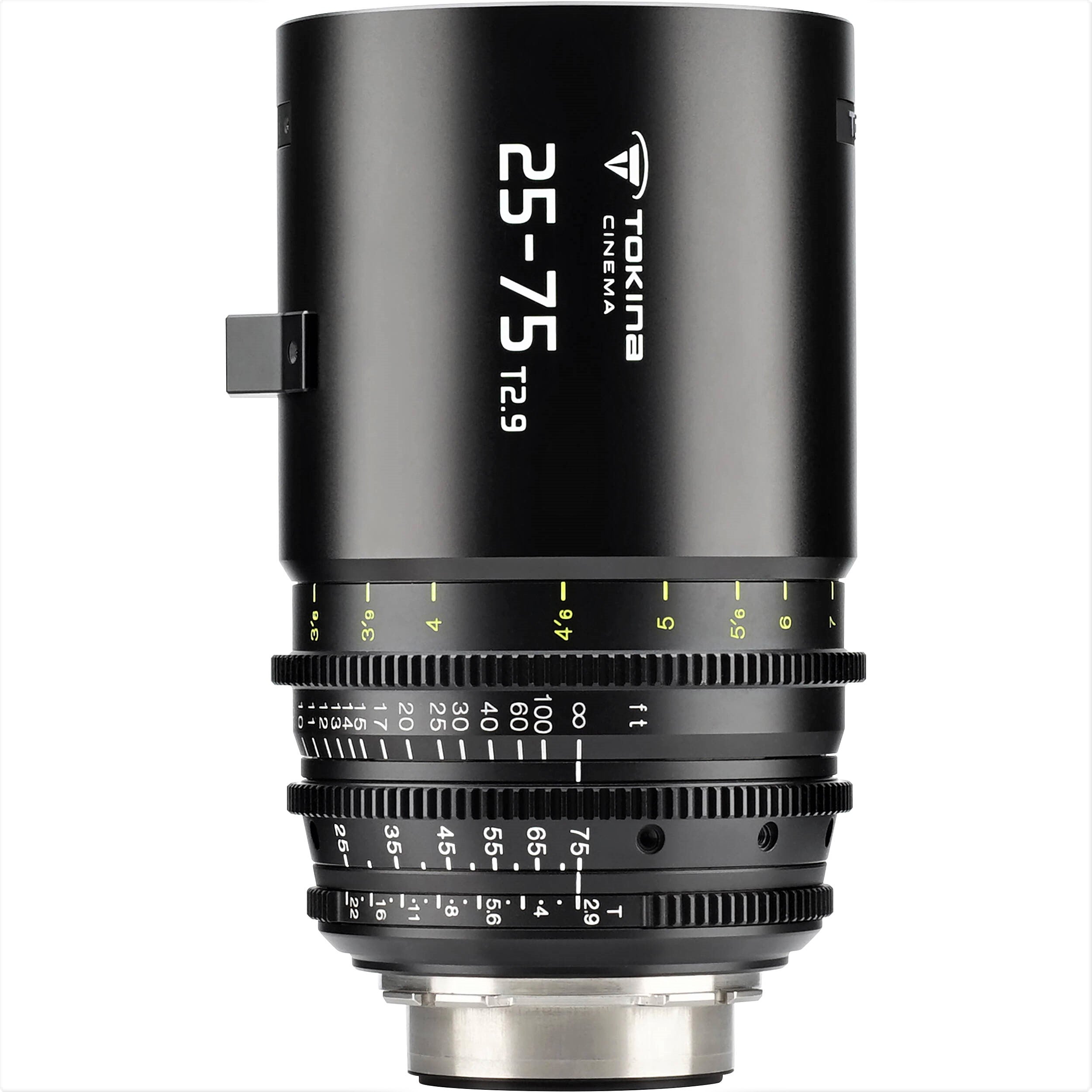 Tokina Cinema 25-75mm T2.9 Lens (Sony E Mount)