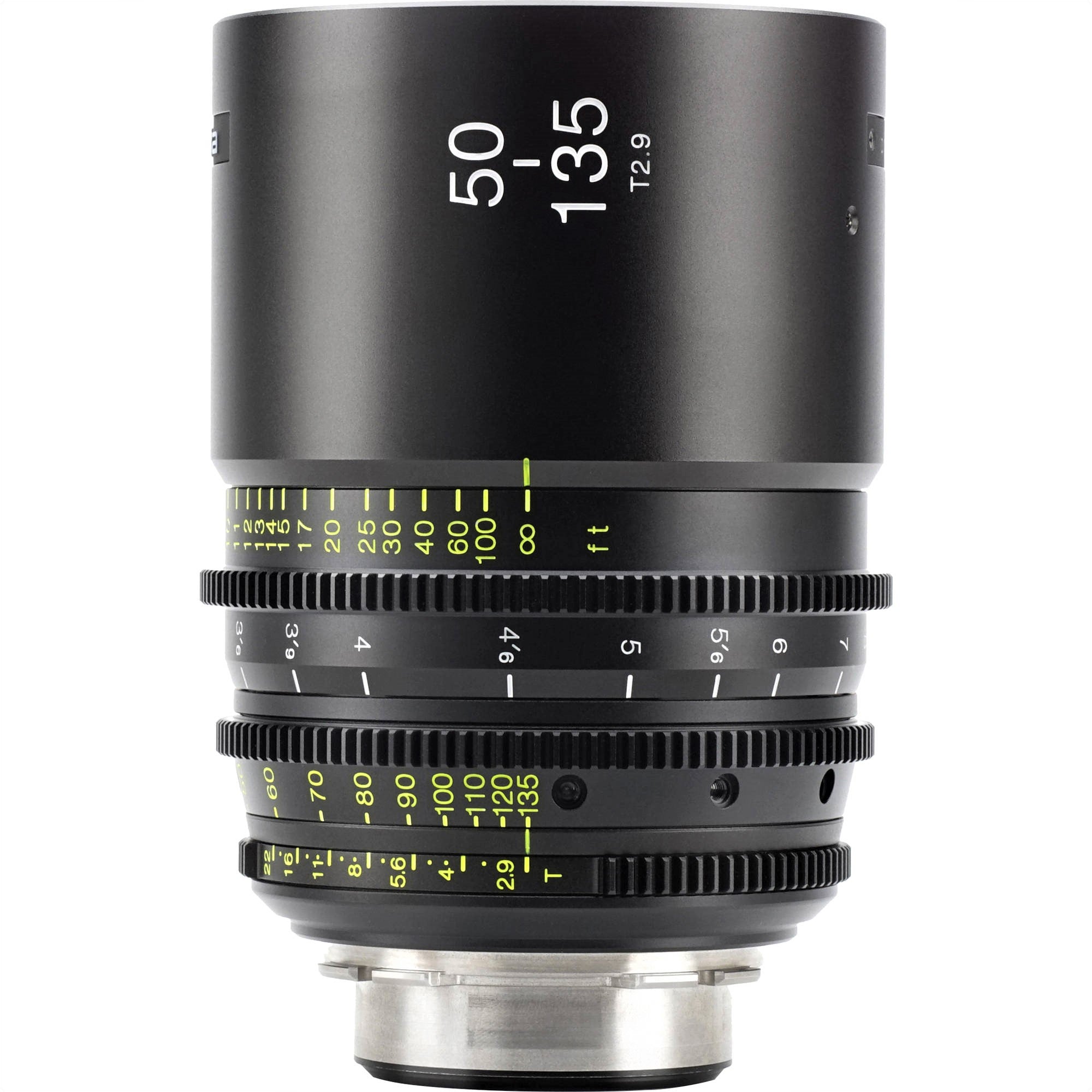 Tokina Cinema 50-135mm T2.9 MKII Lens (Canon EF Mount)