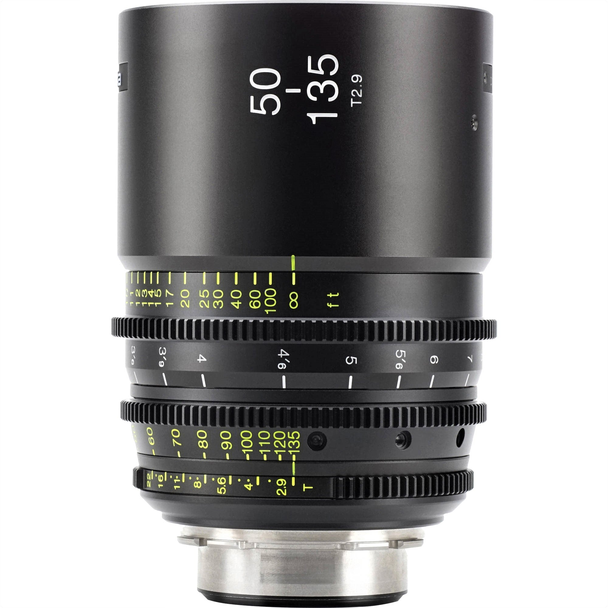 Tokina Cinema 50-135mm T2.9 MKII Lens (MFT Mount)