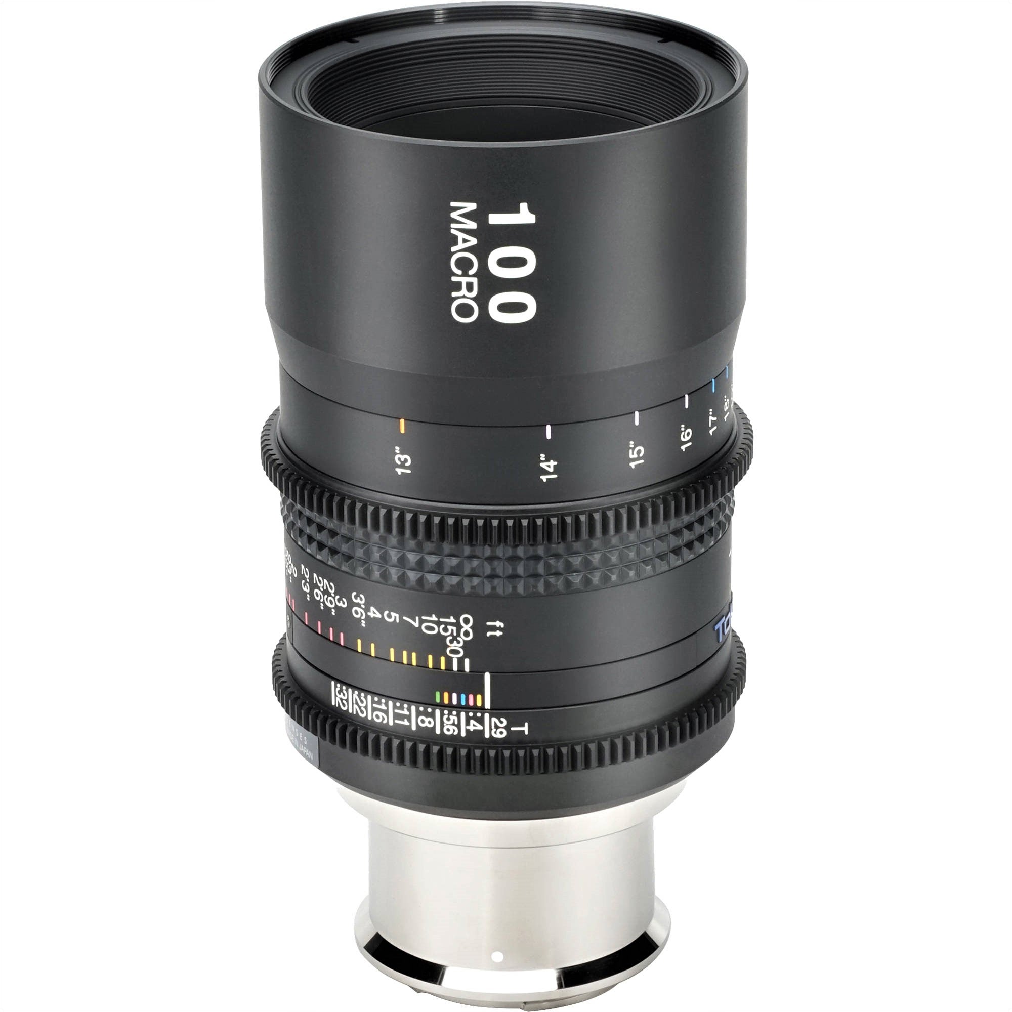 Tokina Cinema AT-X 100mm T2.9 Macro Lens (Sony E Mount)