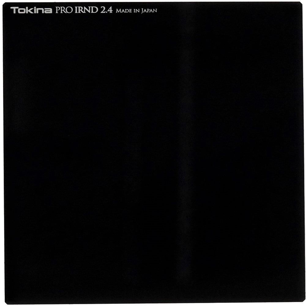 Tokina 4x4'' Cinema PRO IRND 2.4 Filter (8 Stop)