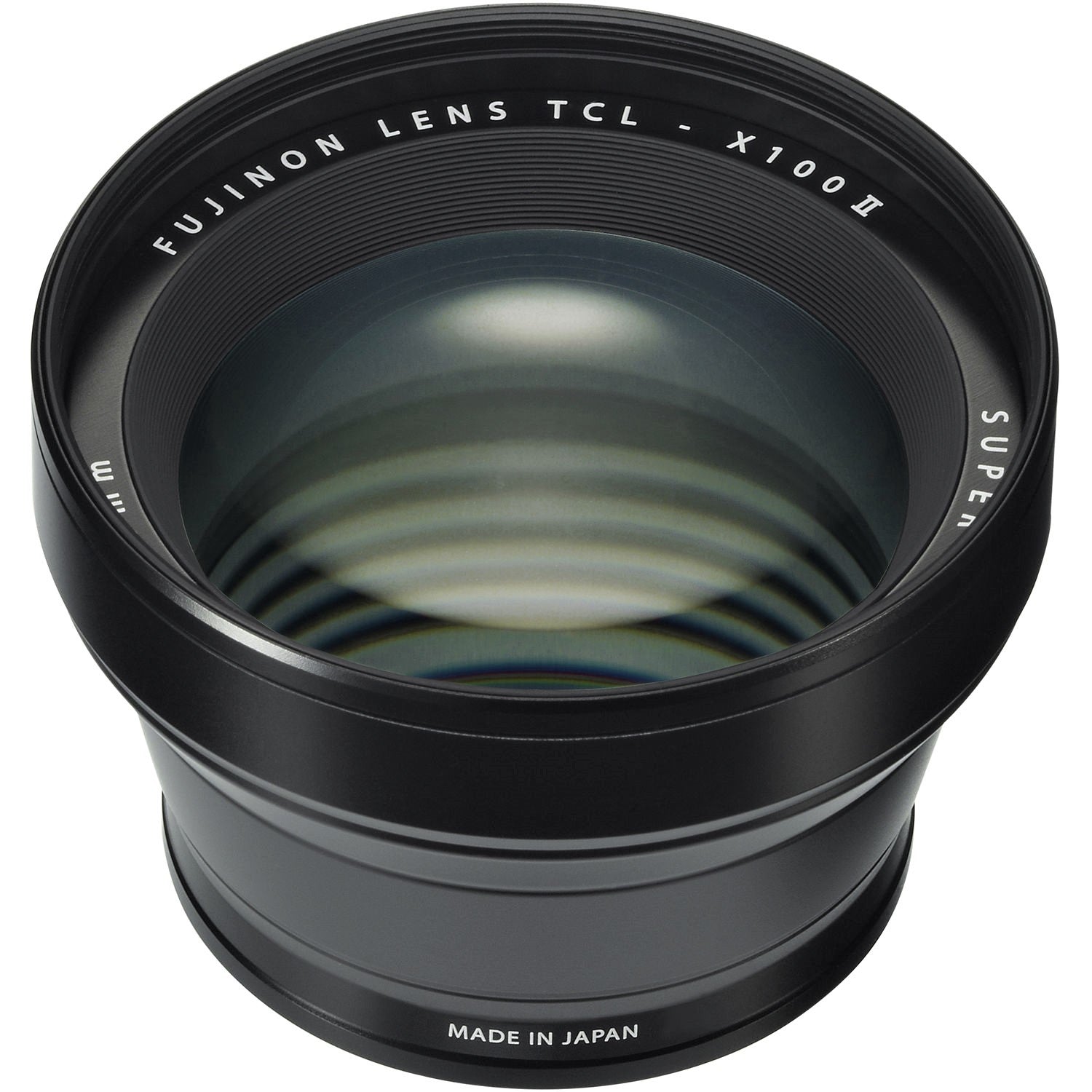 Fujifilm TCL-X100 II Tele Conversion Lens (Black)