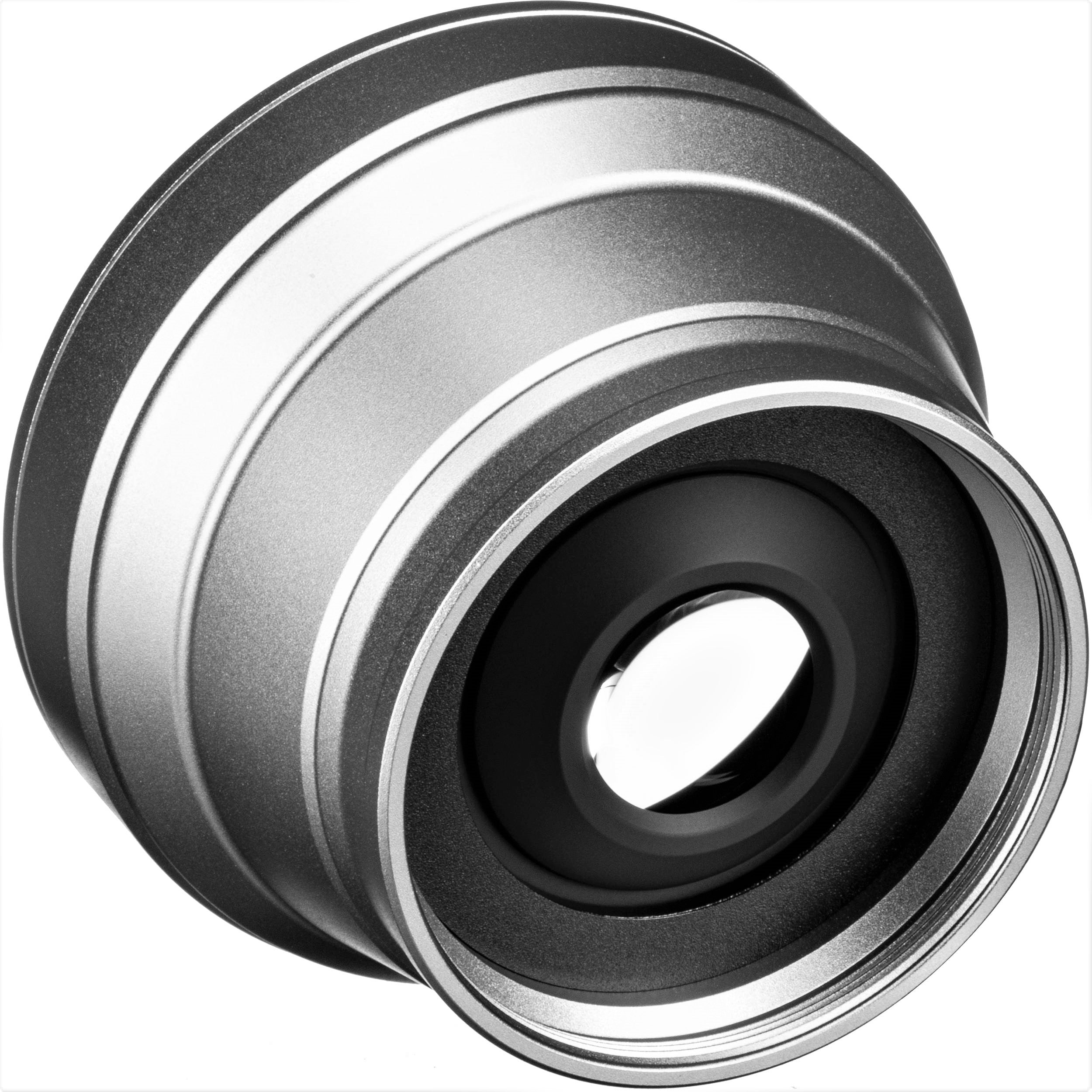 Fujifilm TCL-X100 II Tele Conversion Lens (Silver)