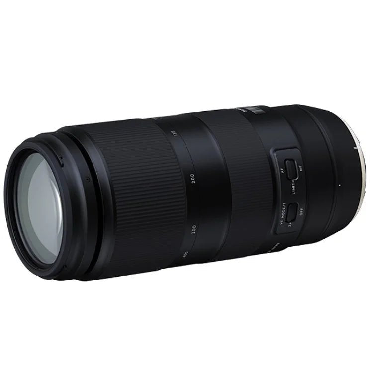 Tamron 100-400mm f/4.5-6.3 Di VC USD Lens