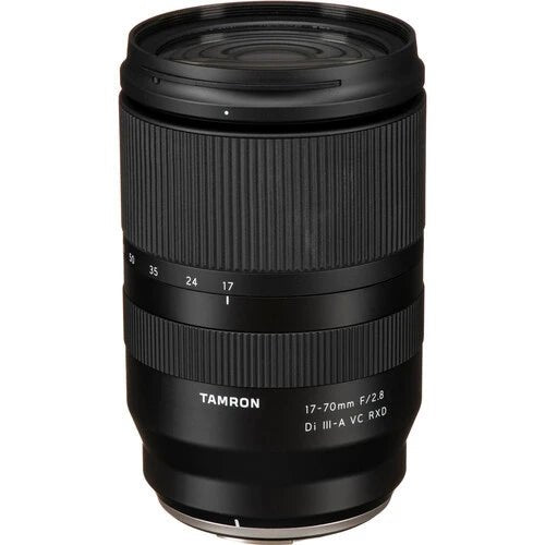 Tamron 17-70mm f/2.8 Di III-A VC RXD Lens