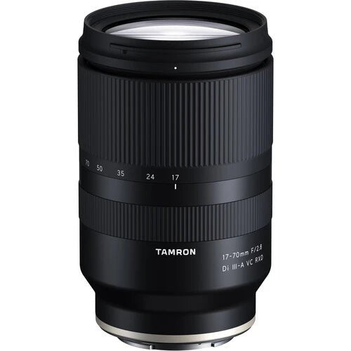 Tamron 17-70mm f/2.8 Di III-A VC RXD Lens