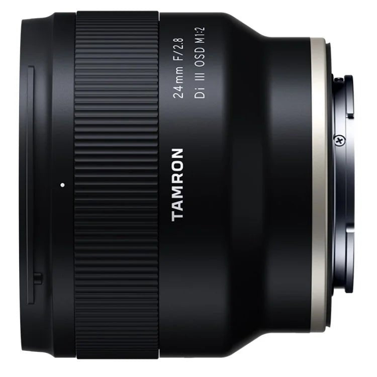 Tamron 24mm F/2.8 Di III OSM M1:2 Prime Lens for Sony