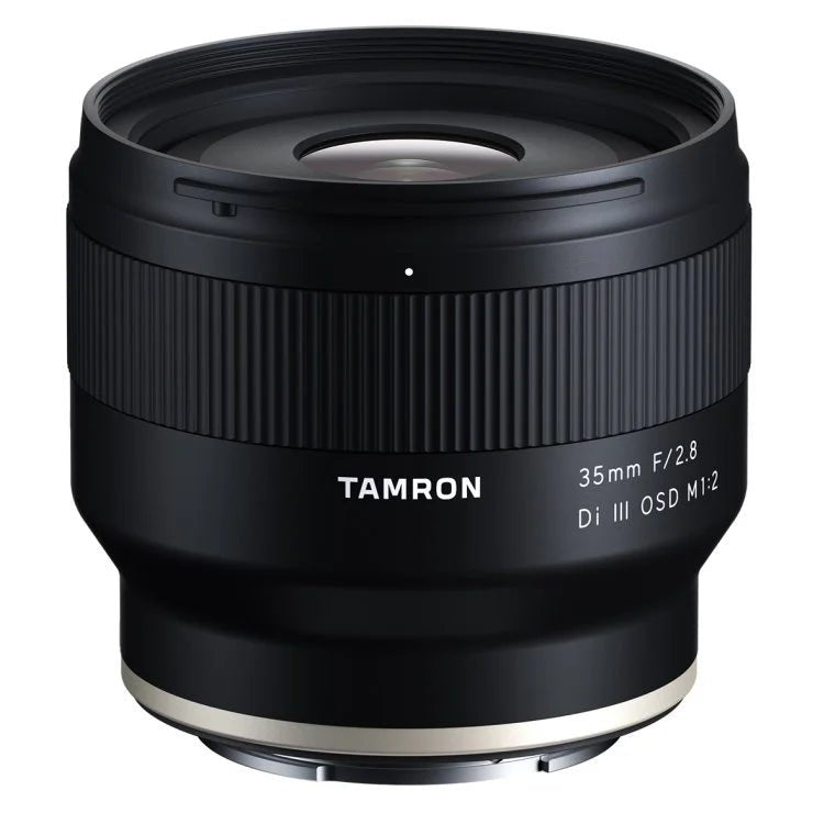Tamron 35mm F/2.8 Di III OSM M1:2 Prime Lens for Sony