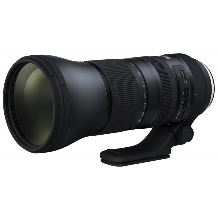 Tamron SP 150-600mm f/5-6.3 Di VC USD G2 Lens