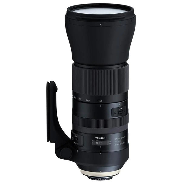 Tamron SP 150-600mm f/5-6.3 Di VC USD G2 Lens Tamron SP 150-600mm f/5-6.3 Di VC USD G2 Lens