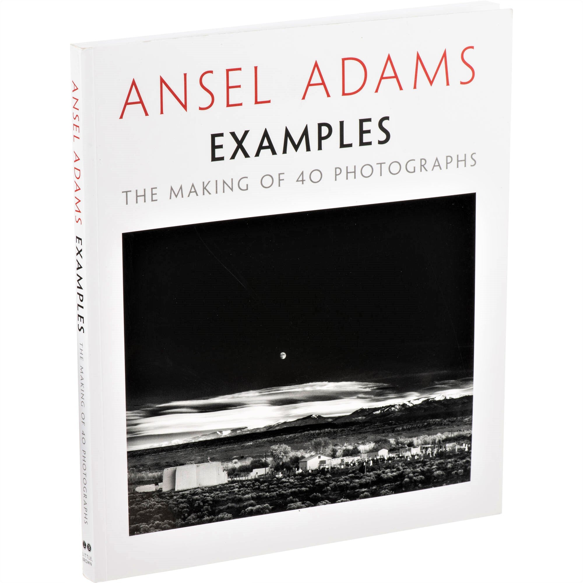 Examples: The Making of 40 Photographs