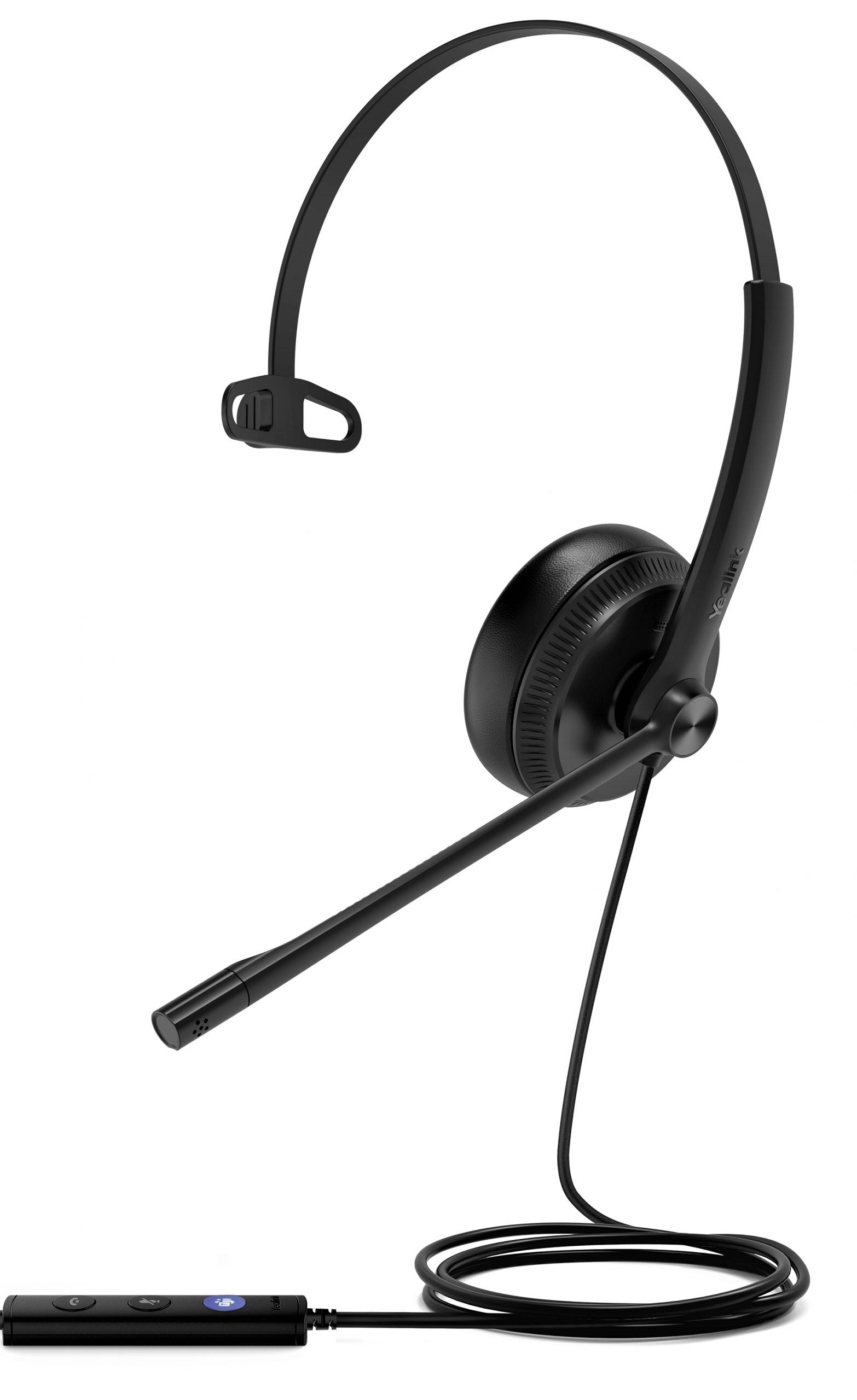 Yealink UH34 Mono USB-A Wired Headset