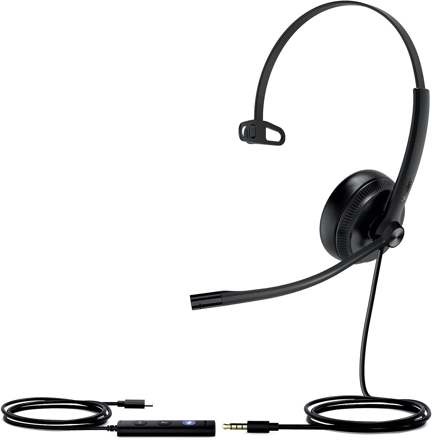 Yealink UH34 SE Mono USB-C Wired Headset