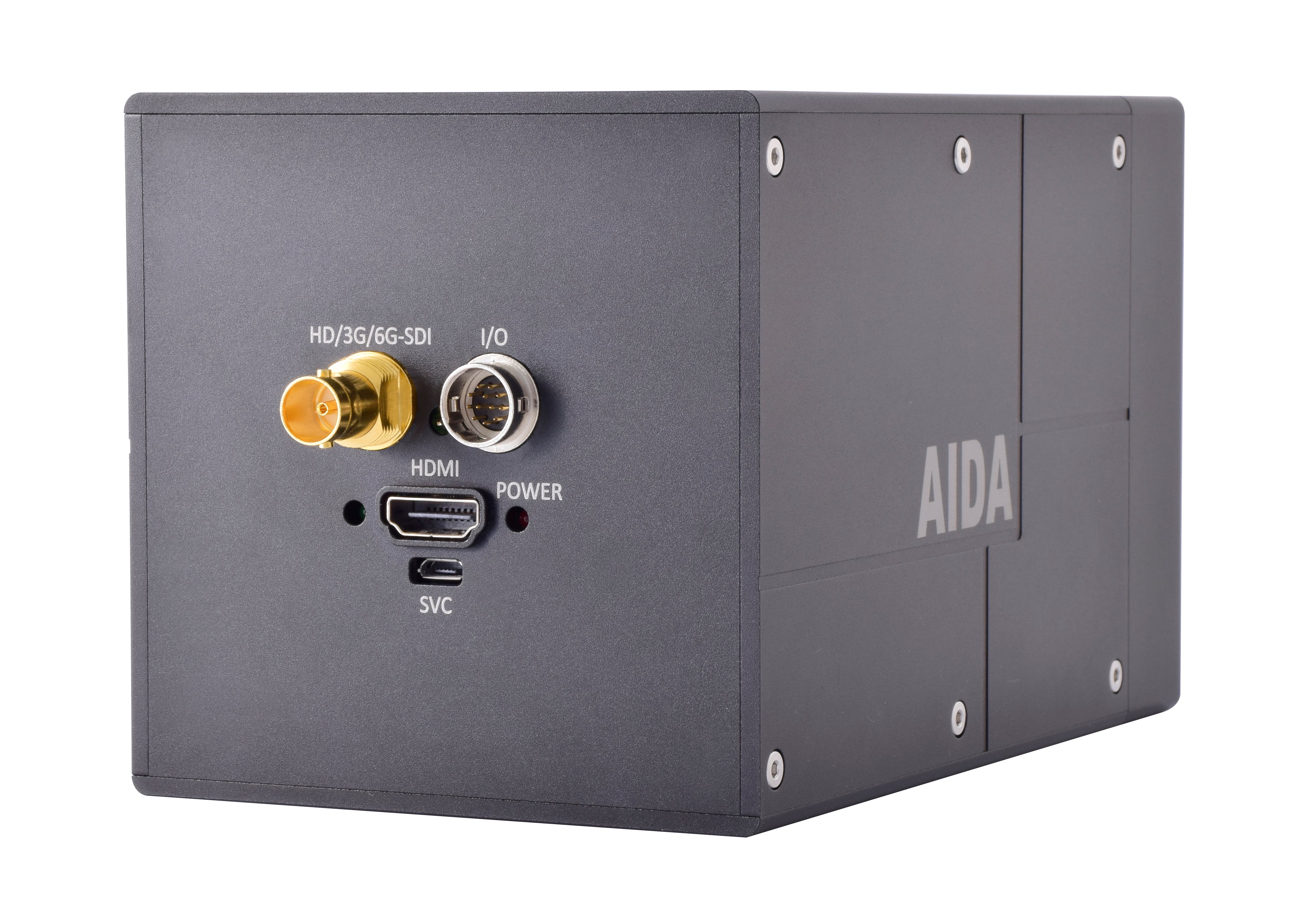 AIDA Imaging 4K/UHD 6G-SDI EFP Camera
