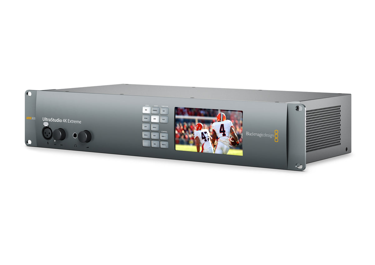 Ultrastudio Mini Recorder - Blackmagic Ultrastudio