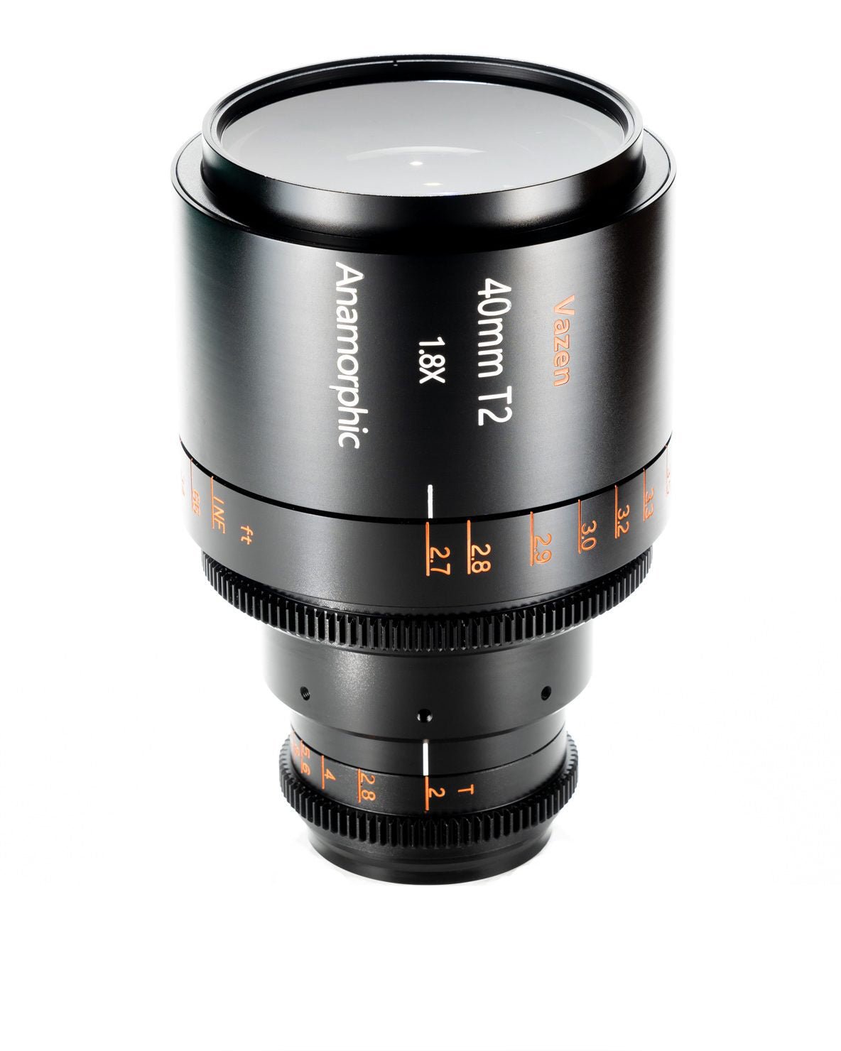 Vazen 40mm T/2 1.8X Anamorphic Lens for Canon RF Camera