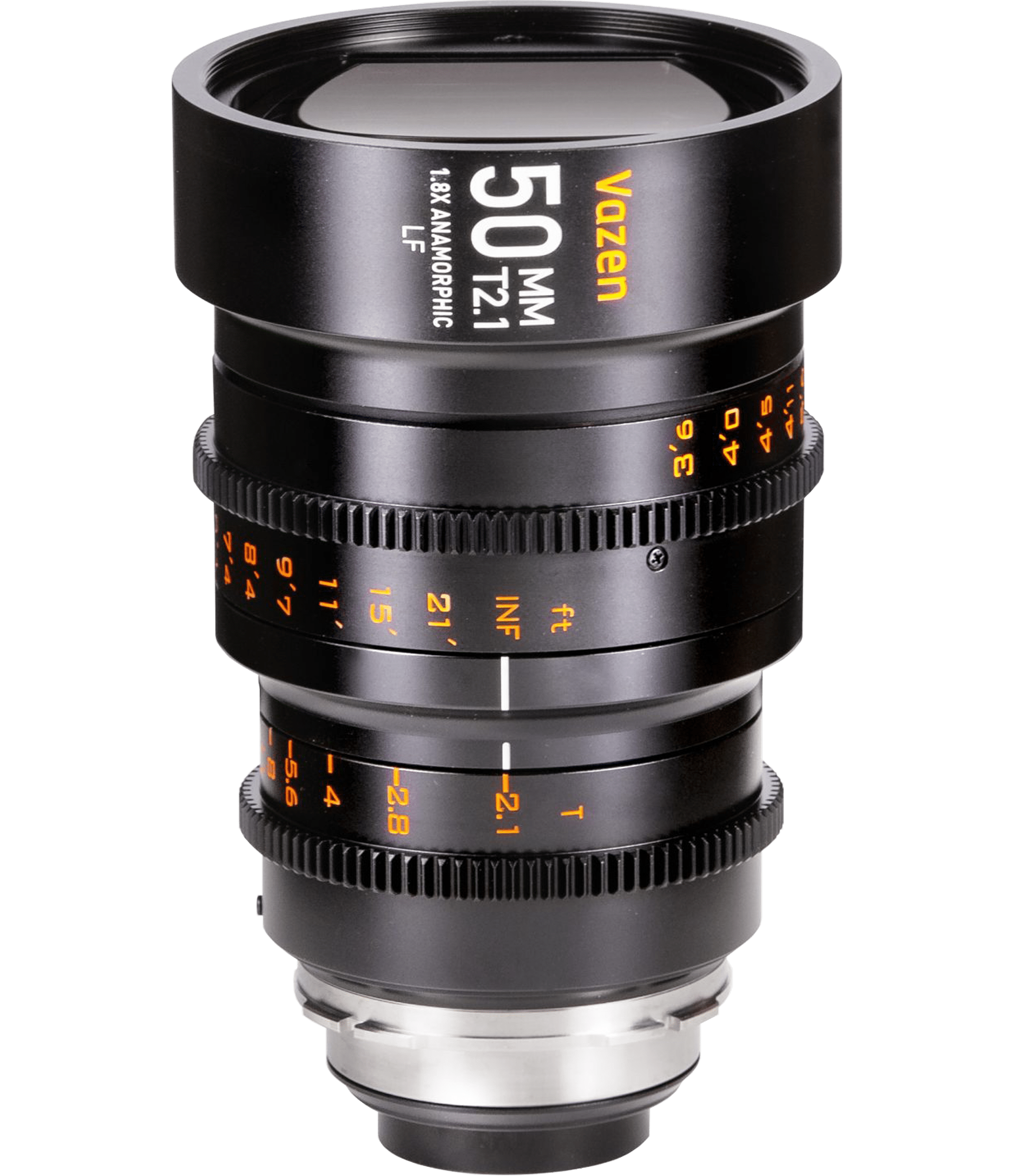 Vazen 50mm T/2.1 1.8X Anamorphic Lens for PL/EF Full Frame Camera