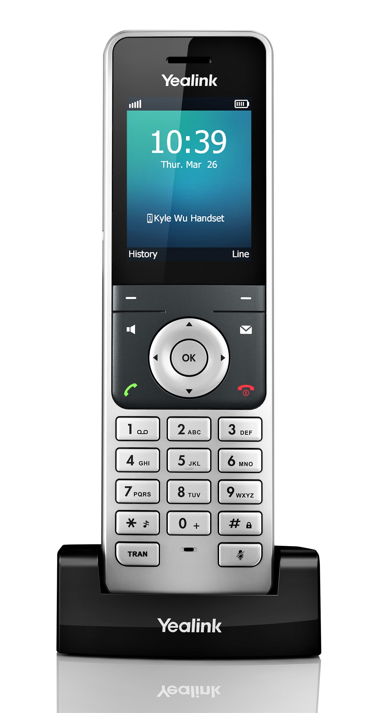 Yealink W56H DECT Handset