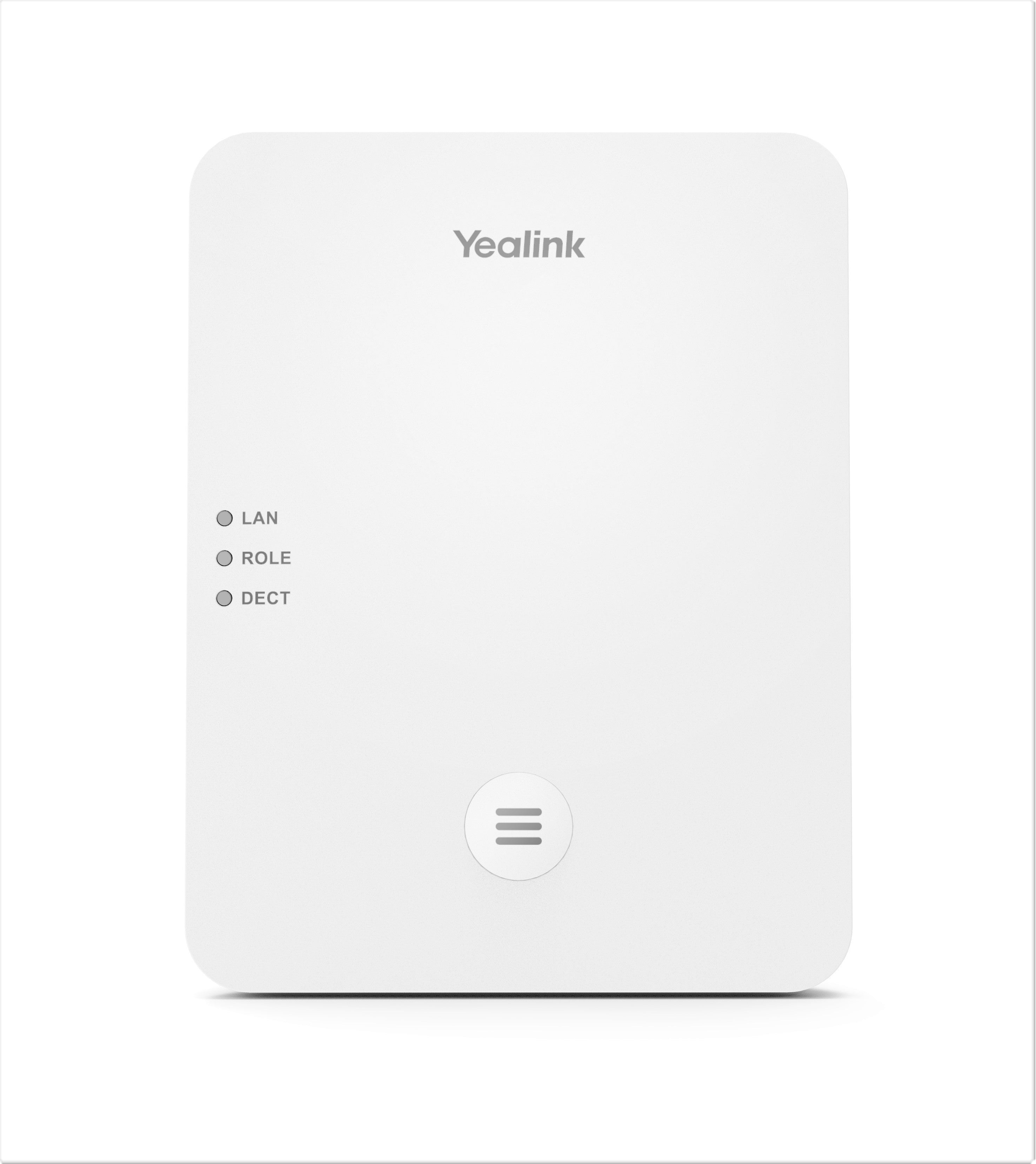 Yealink W80 DECT IP Multi-Cell System