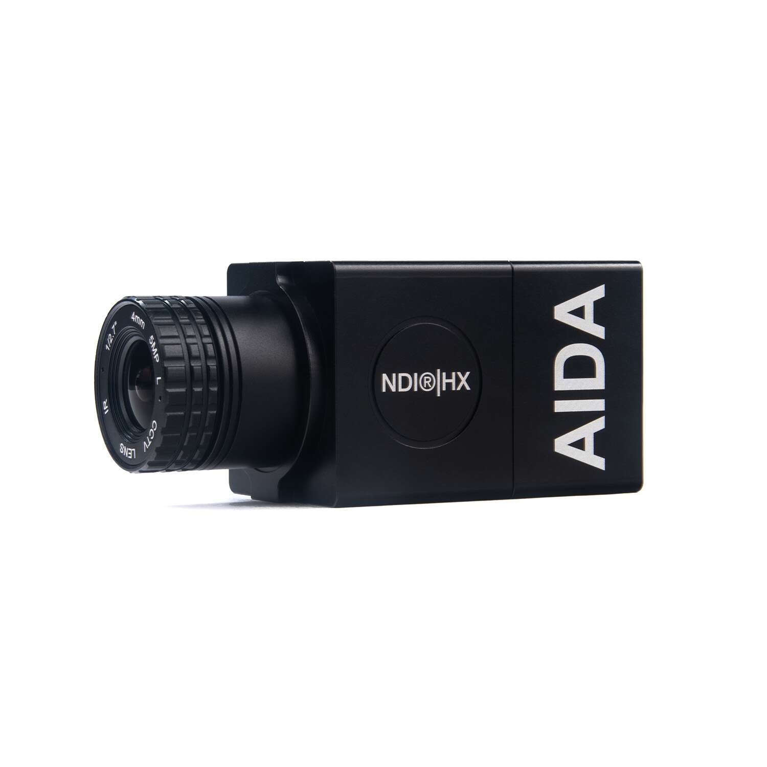Front view - AIDA Imaging Full HD NDI