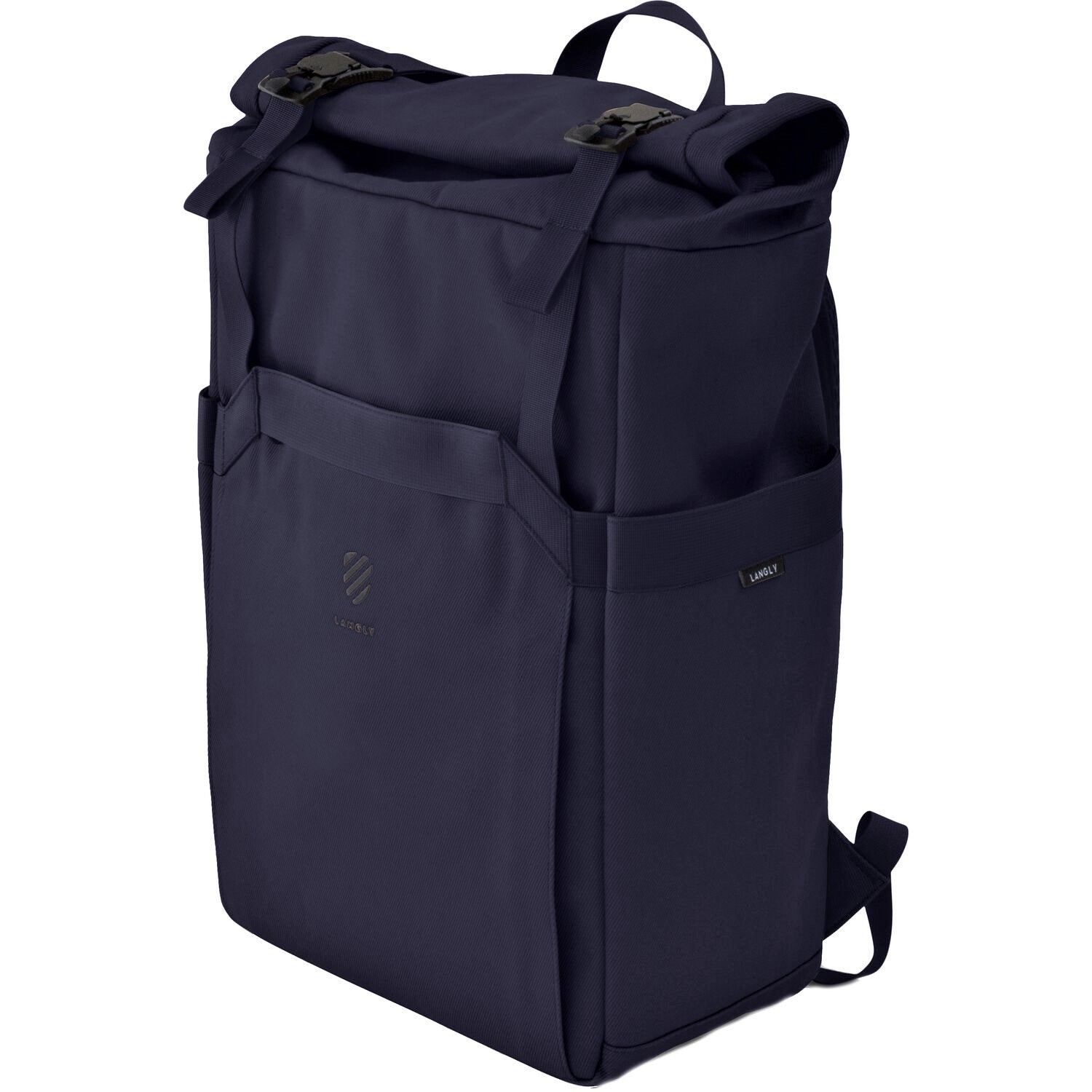 Langly Weekender Backpack (Navy)