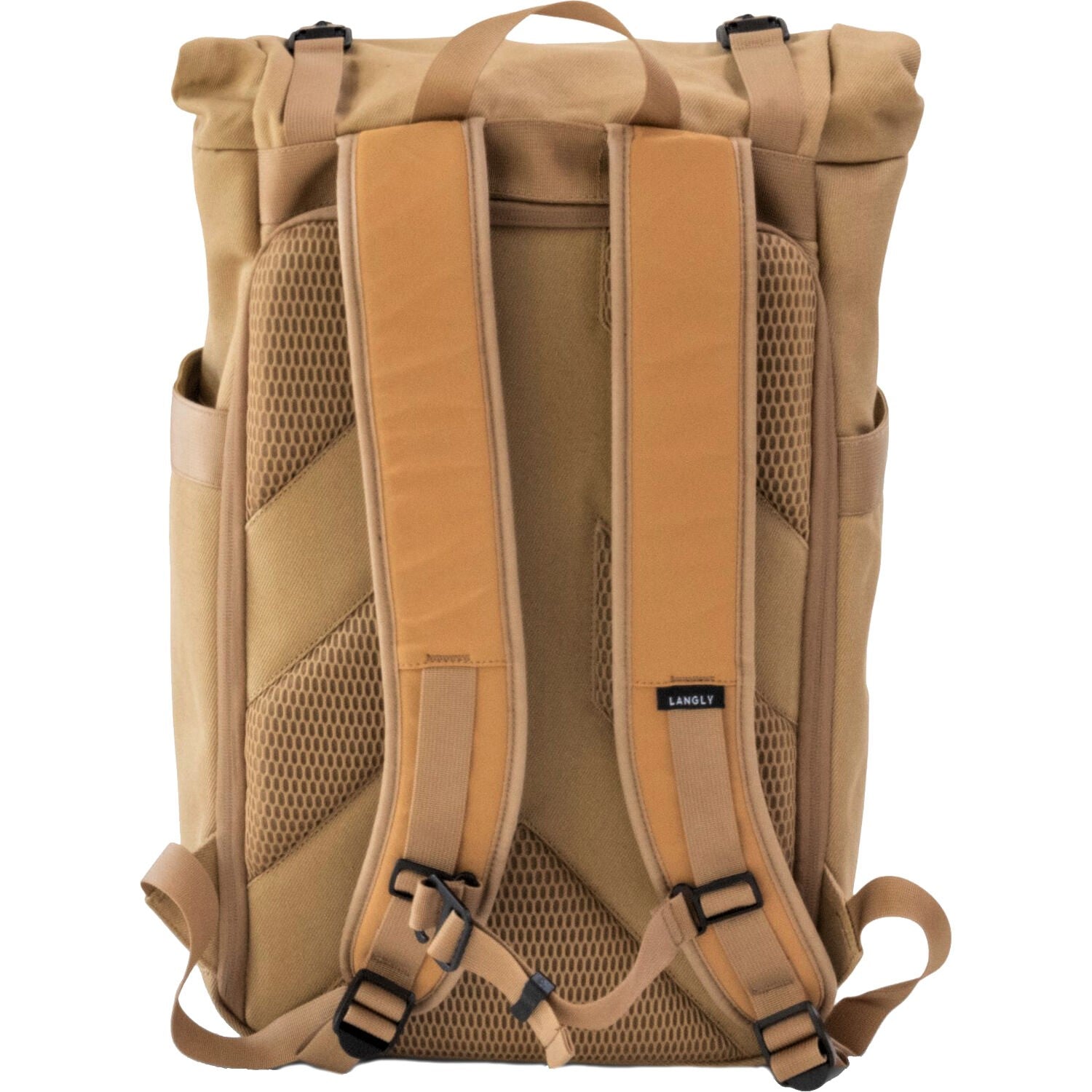 Langly Weekender Backpack (Sand)