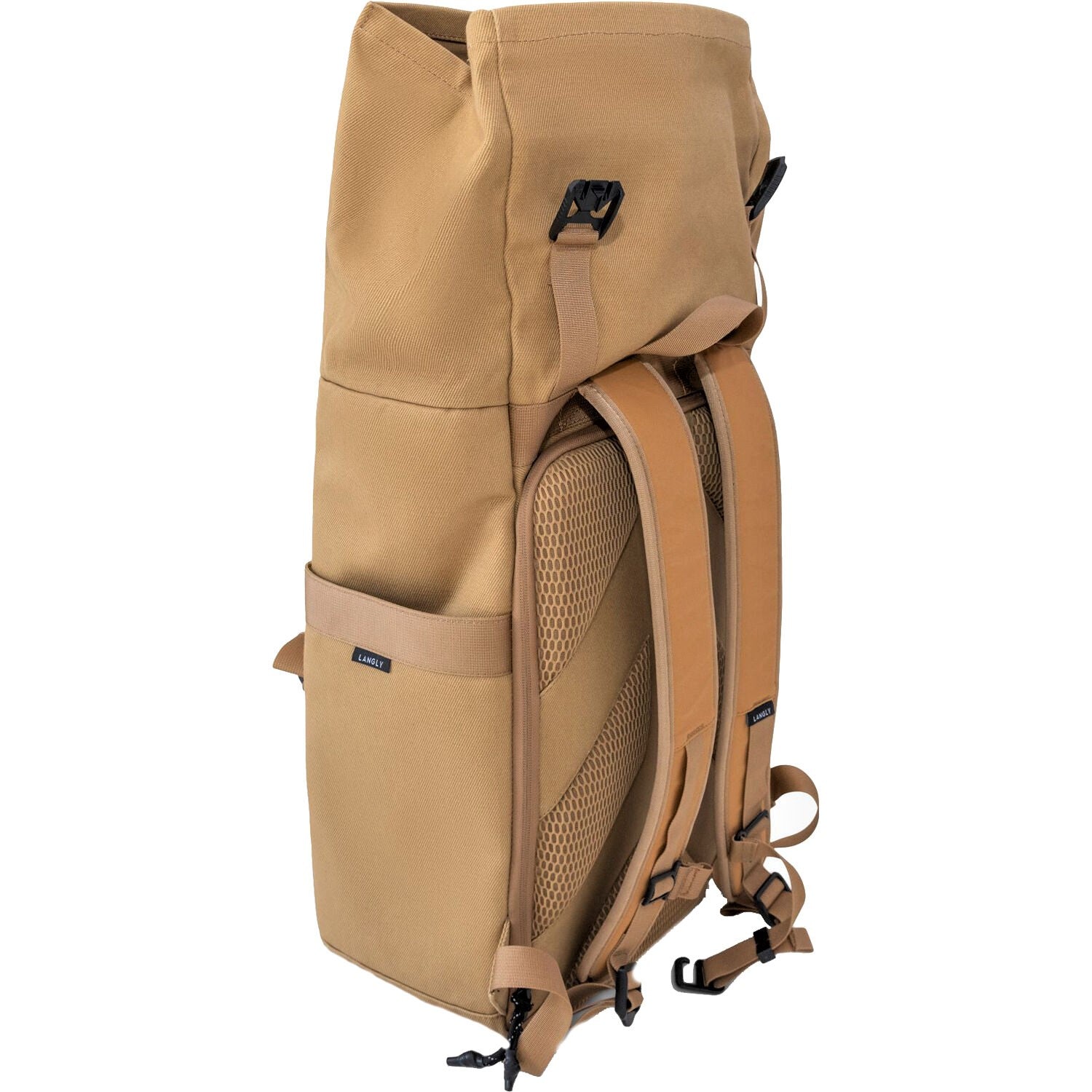 Langly Weekender Backpack (Sand)