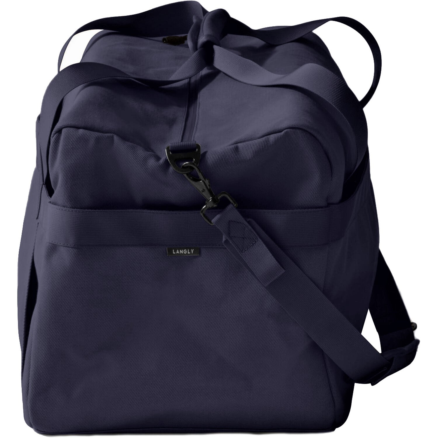 Langly Weekender Duffle Bag (Navy)