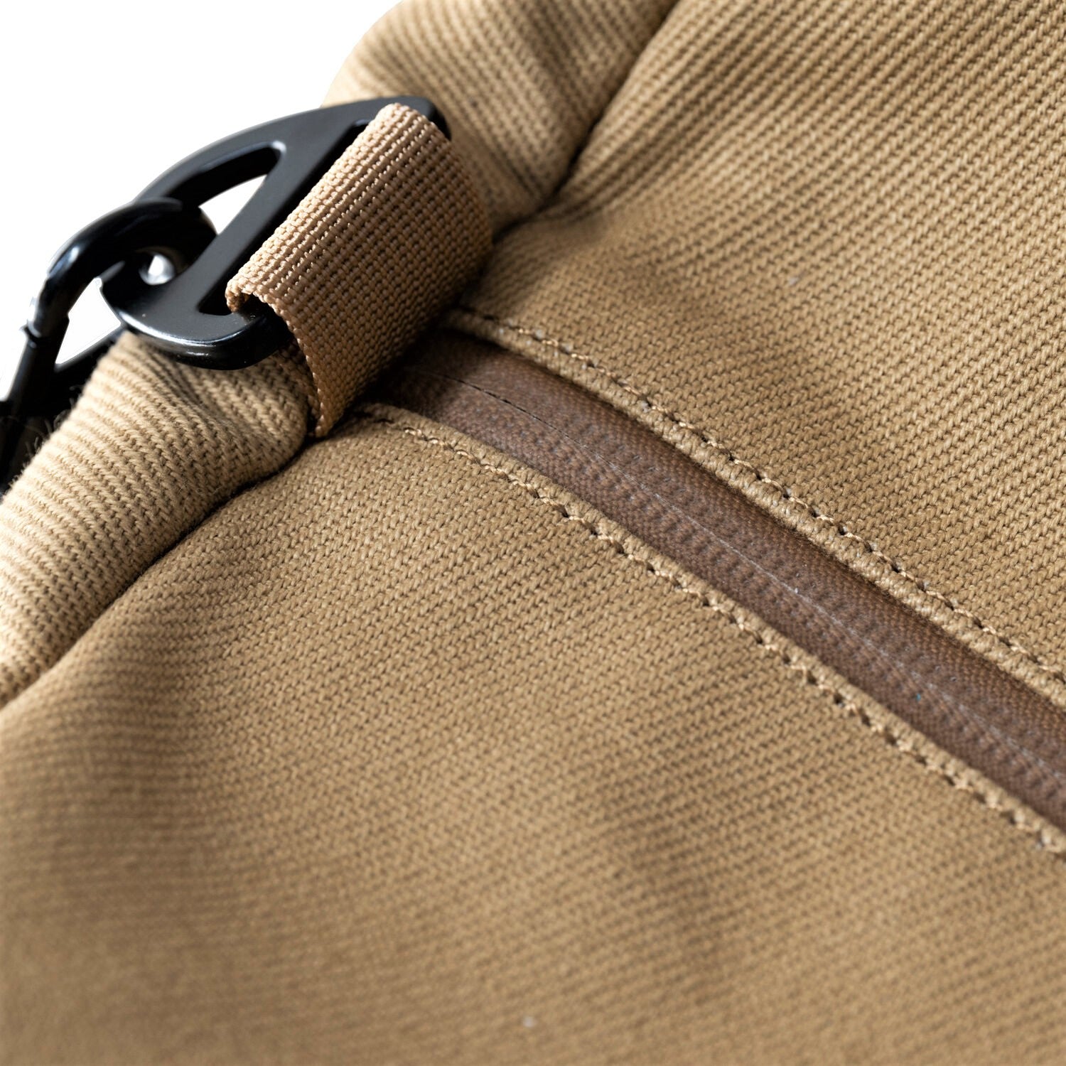 Langly Weekender Duffle Bag (Sand)