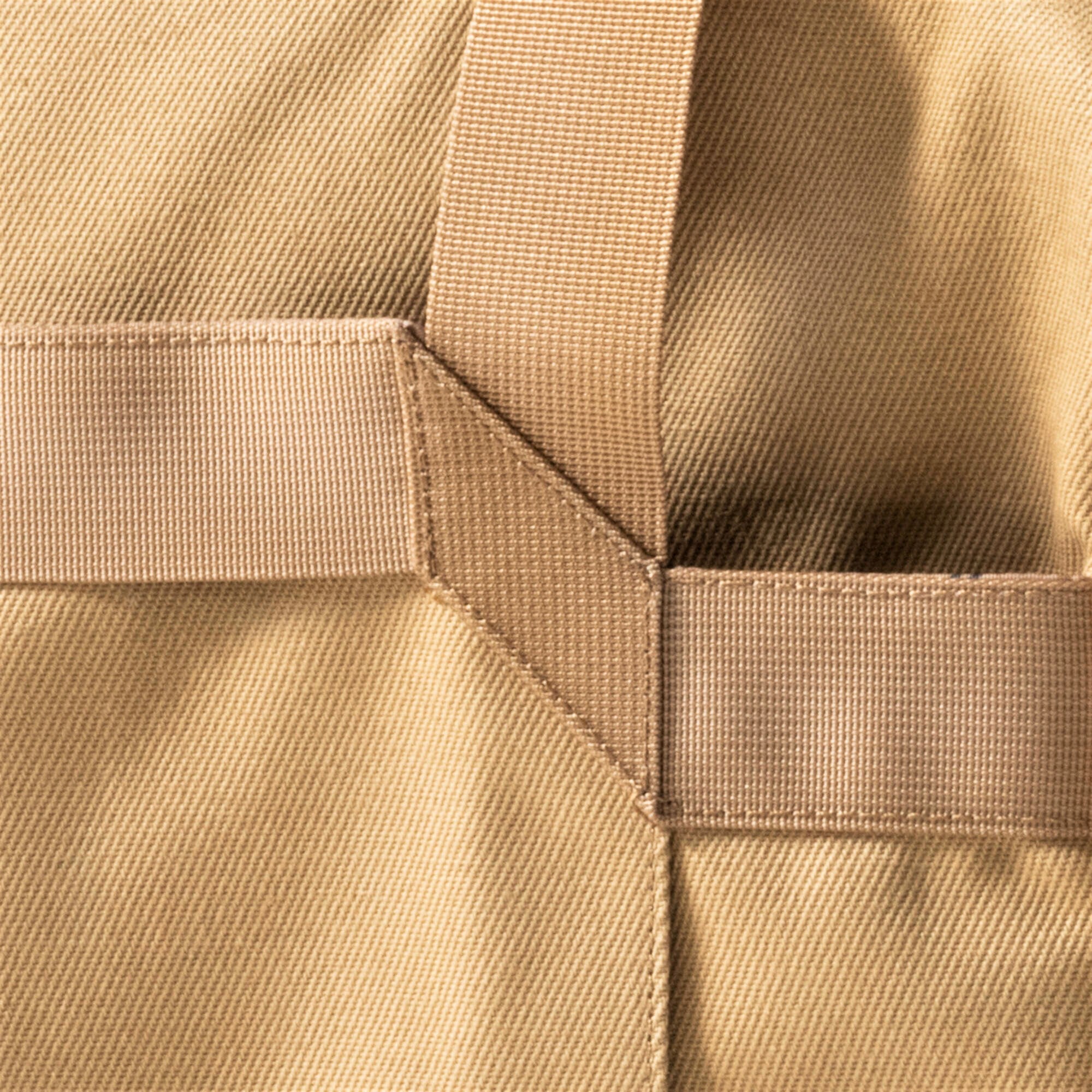 Langly Weekender Duffle Bag (Sand)