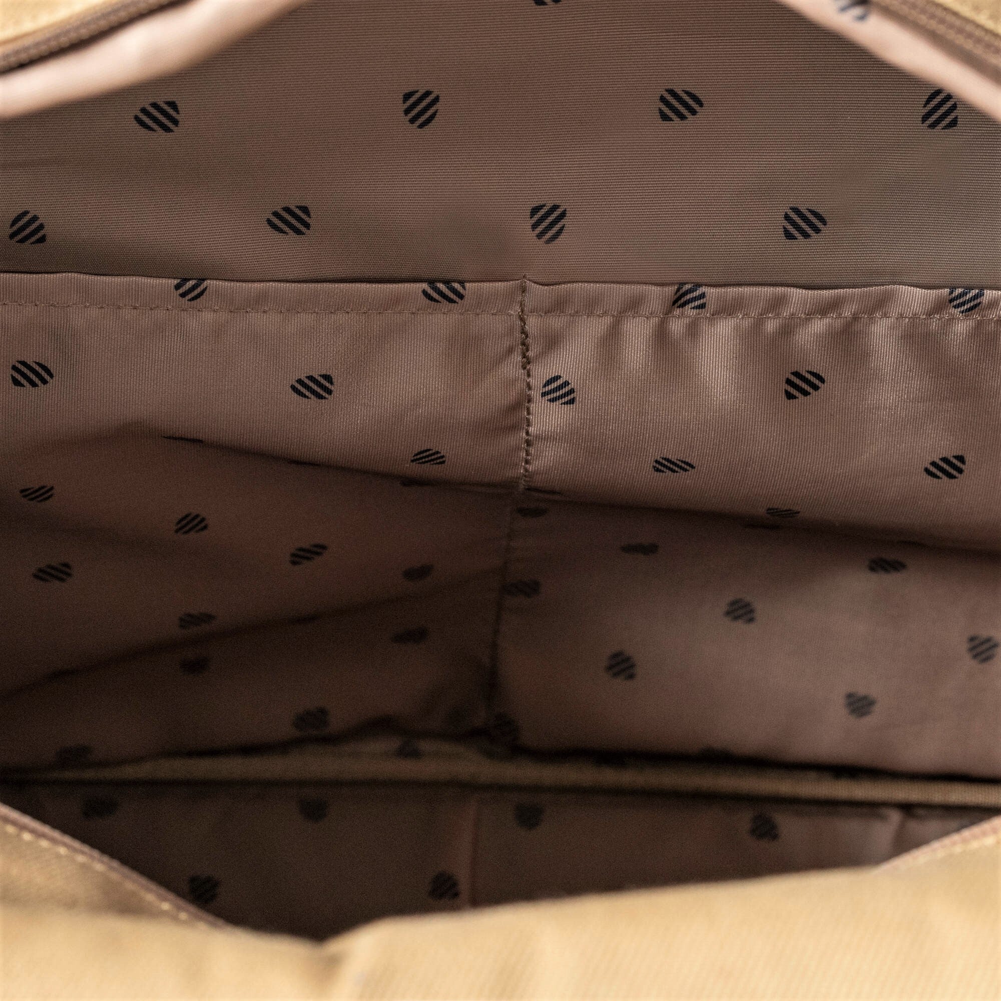 Langly Weekender Duffle Bag (Sand)