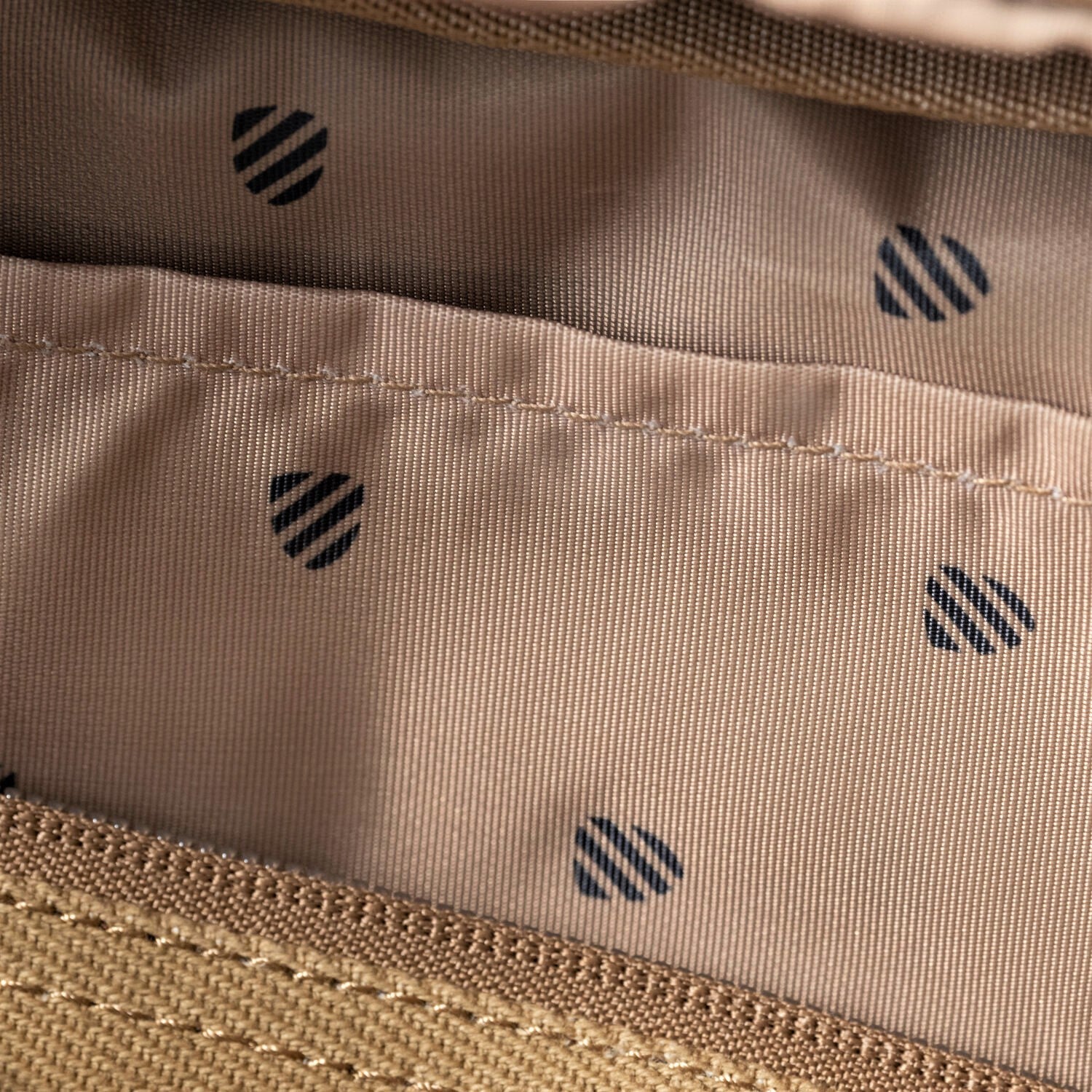 Langly Weekender Duffle Bag (Sand)