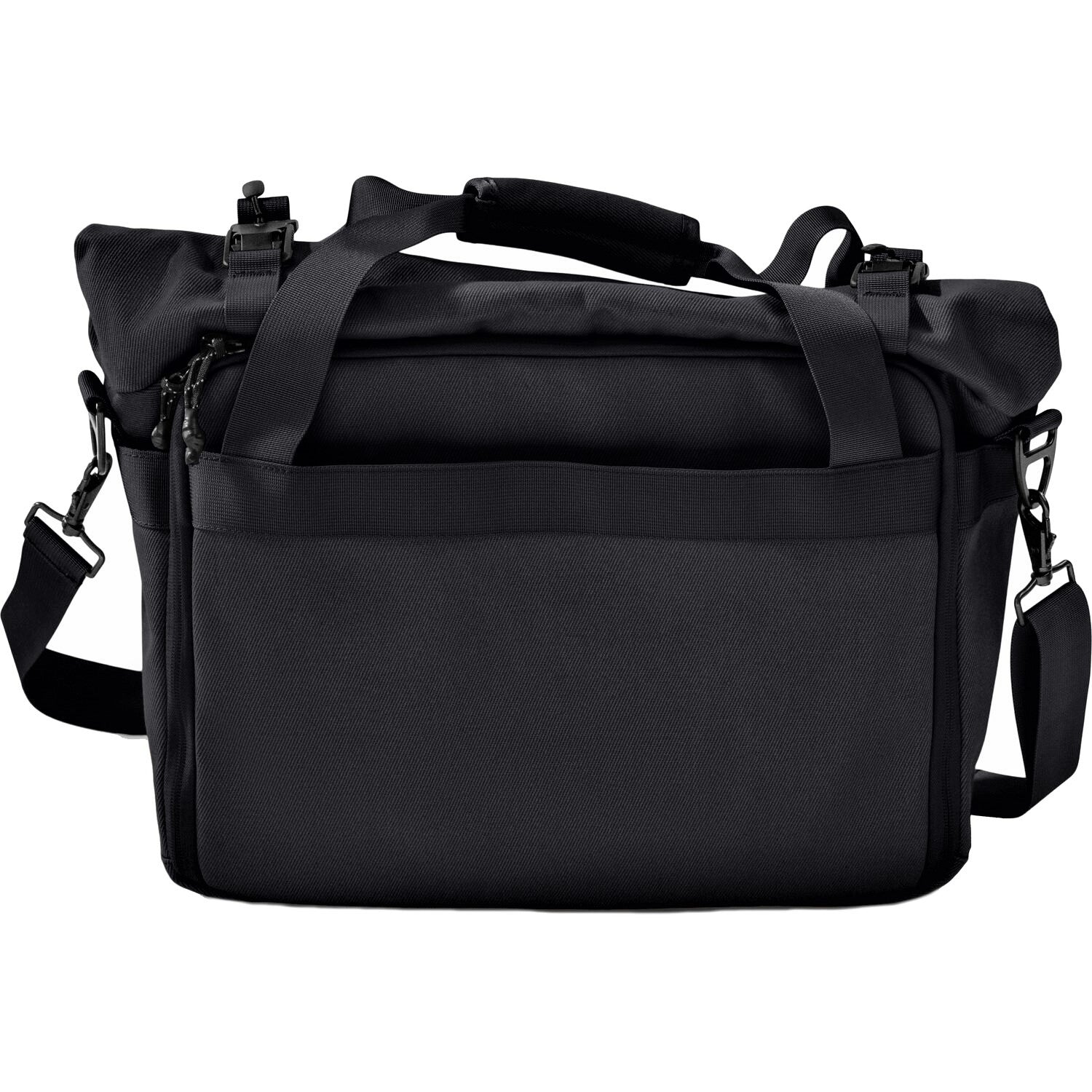 Langly Weekender Flight Bag (Black)