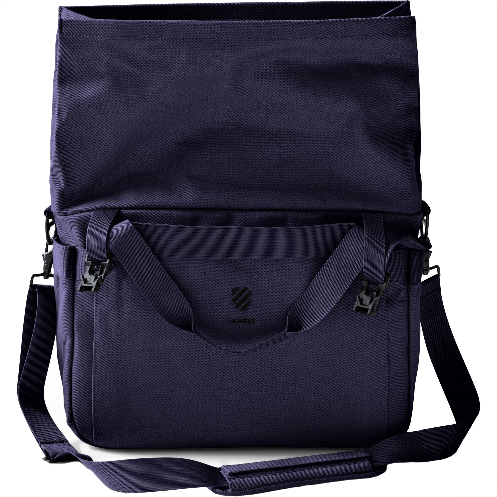 Langly Weekender Flight Bag﻿ (Navy)