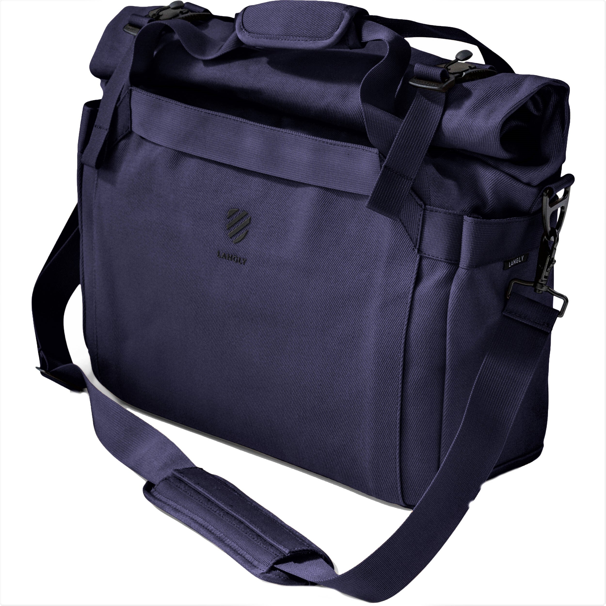 Langly Weekender Flight Bag﻿ (Navy)