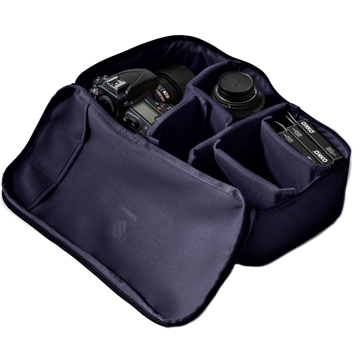 Camera Cube﻿ (Navy)